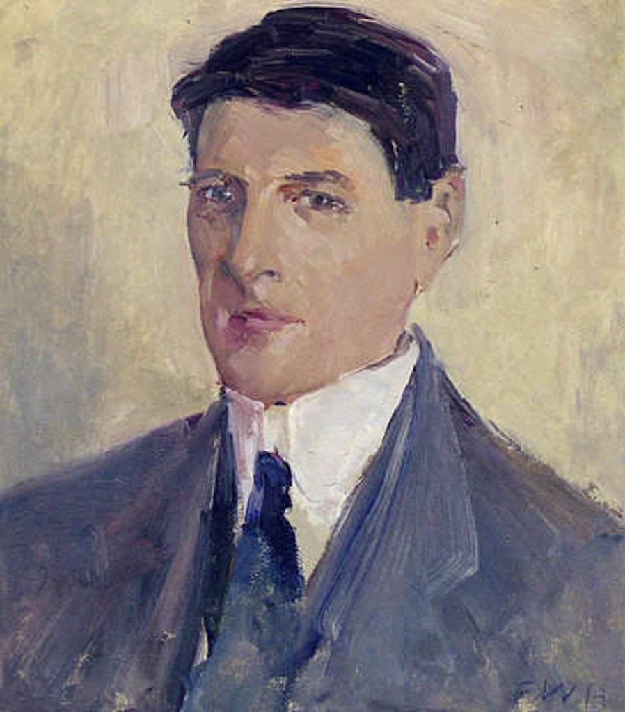 Frederick William Hutchison (1871-1953) - Untitled