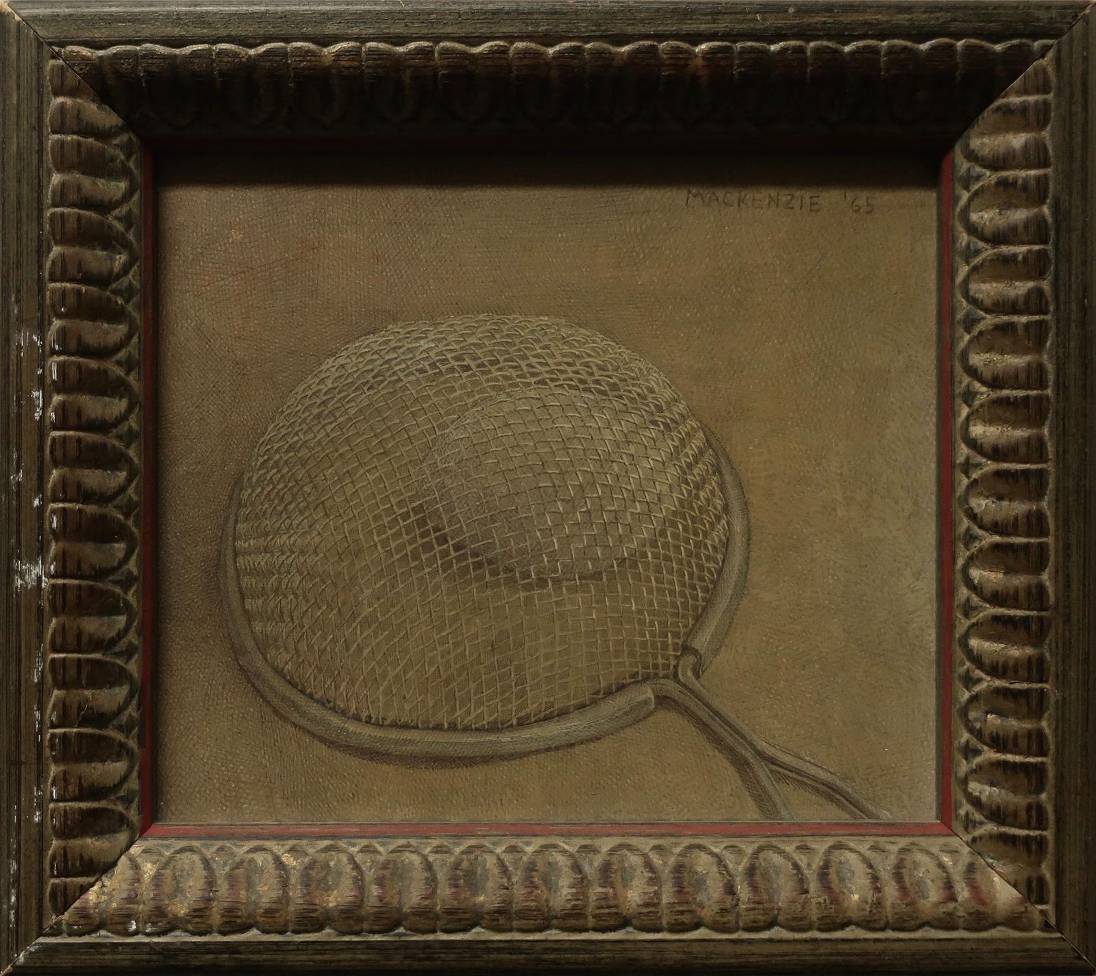 Hugh Seaforth Mackenzie (1928) - Bird In Cage