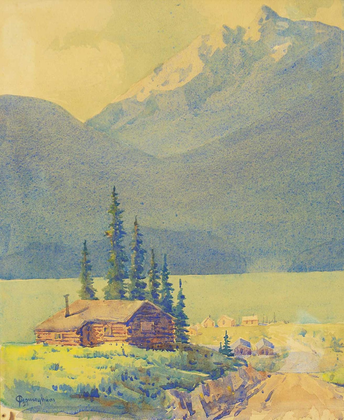 Cunningham - The Outpost