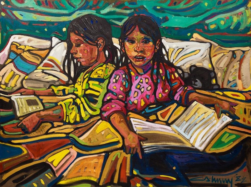 Christopher Allen Henry (1954) - Bedtime Stories