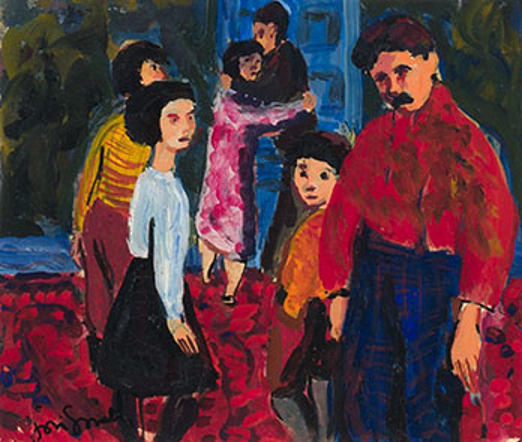 Jori (Marjorie) Smith (1907-2005) - Family