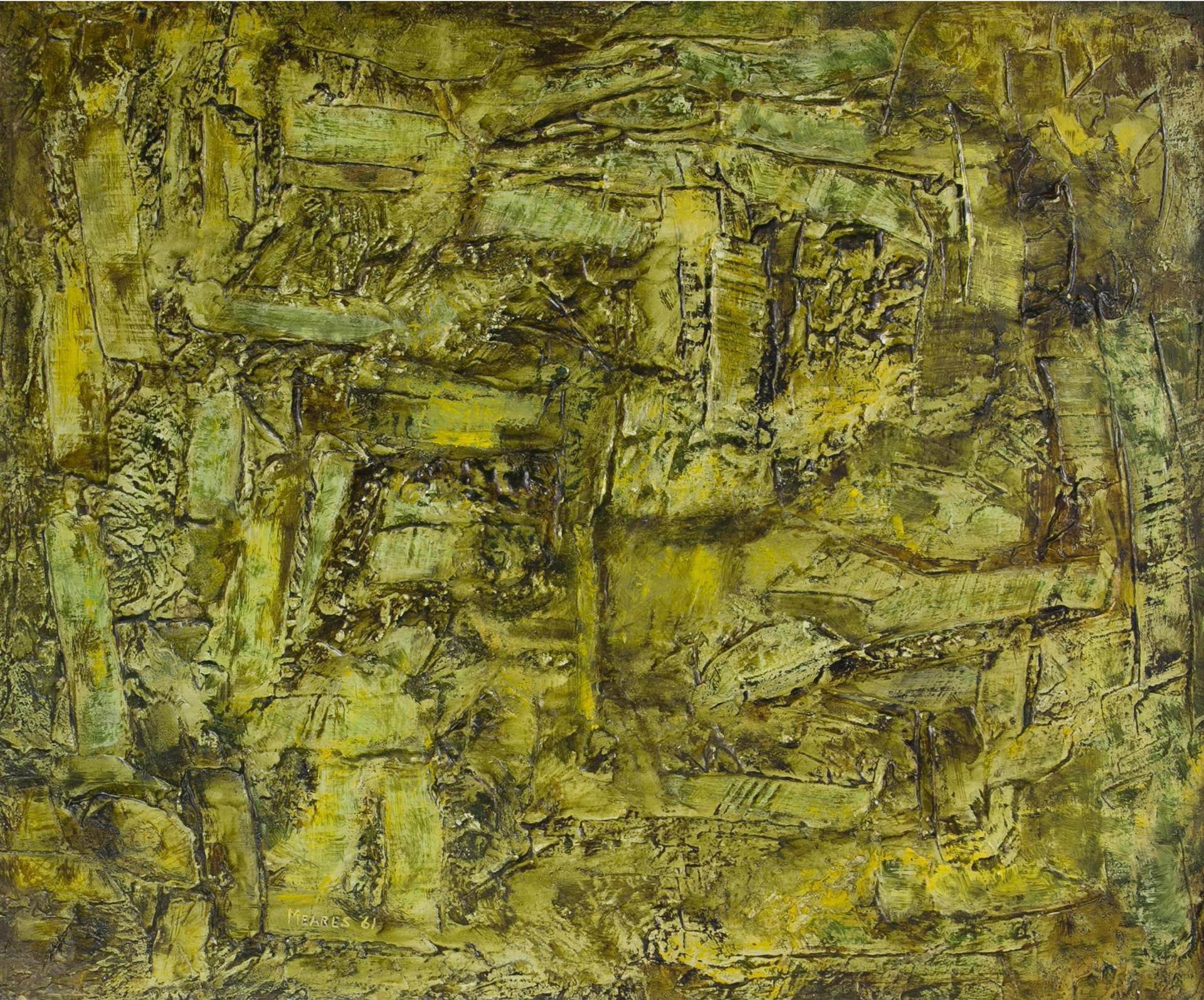 Hermina (Ina) Meares (1921) - Primeval Forest