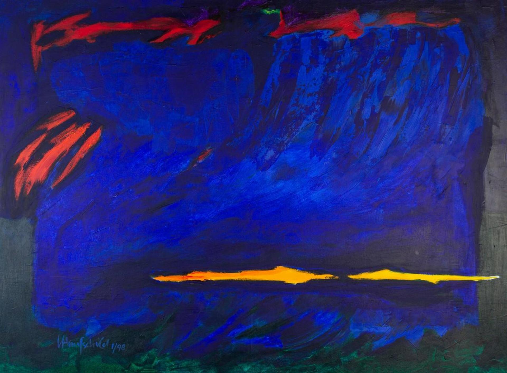 Lutz Haufschild - Morning Storm