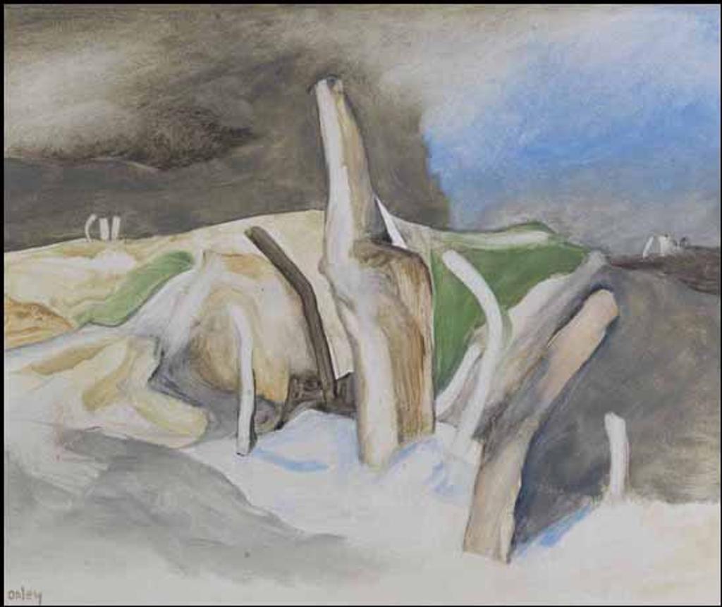 Toni (Norman) Onley (1928-2004) - Thule Site