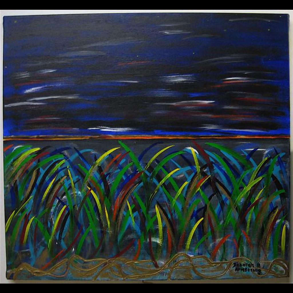 Debra Armstrong (1953) - Spring In The Arctic