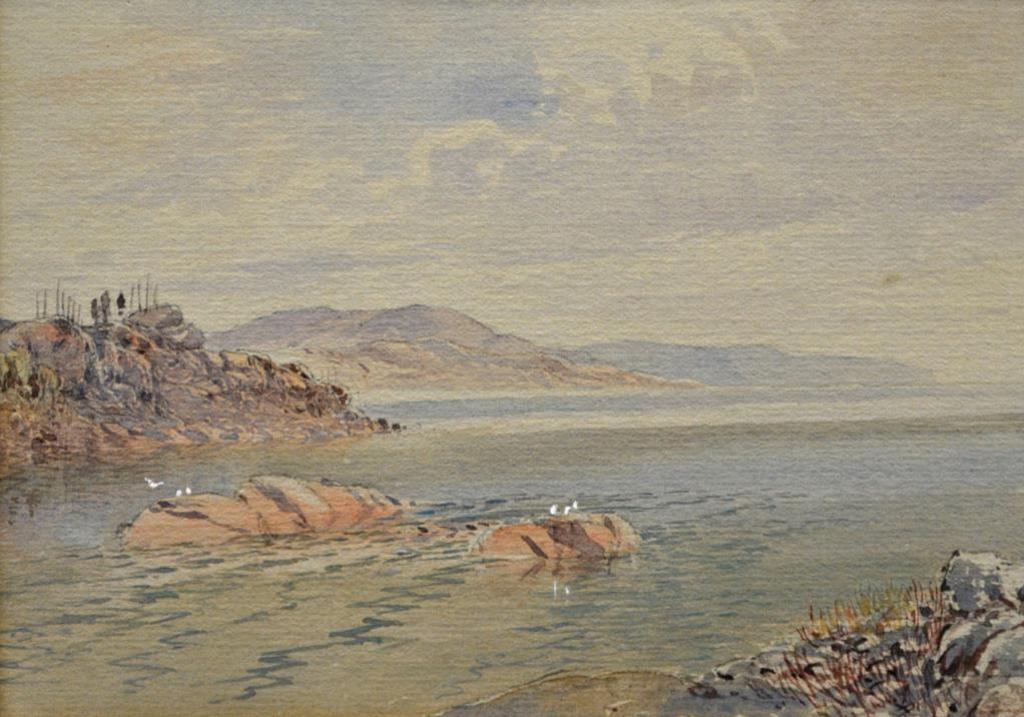 Sam Lucas - Watercolours
