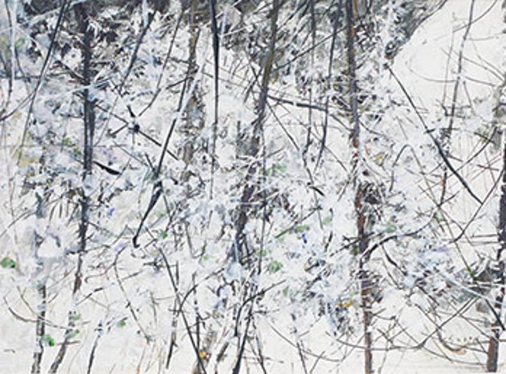 Gordon Applebee Smith (1919-2020) - Snow R1