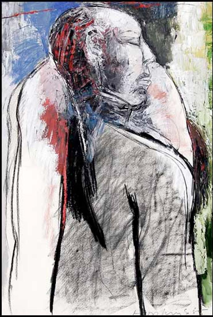 Tom Hopkins (1944-2011) - Untitled