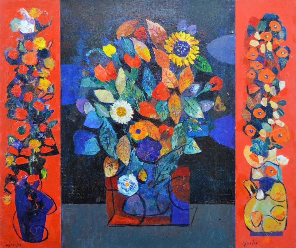 Marcelo Tejada (1952) - Still Life