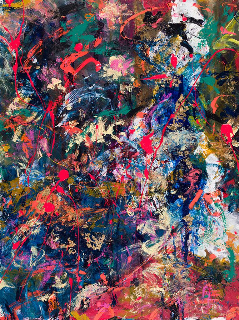 Barbara McGivern (1950-2019) - Untitled