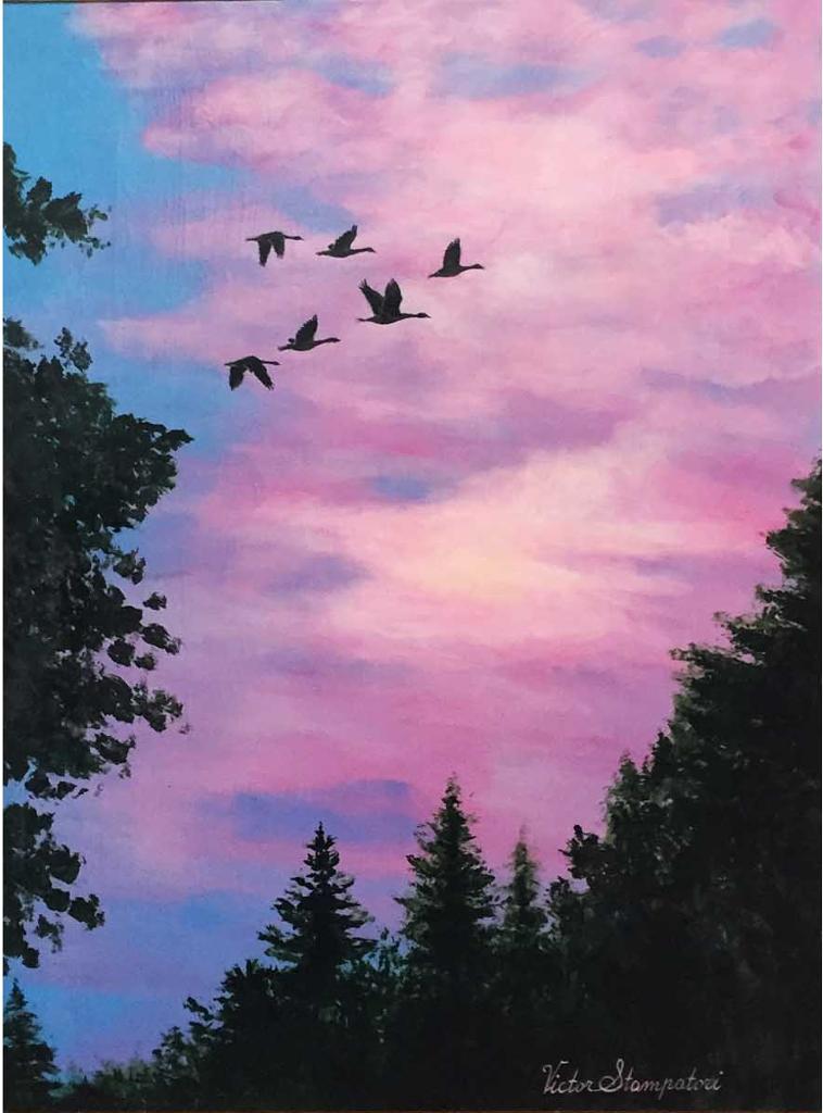 Victor Stampatori (1939) - Twilight