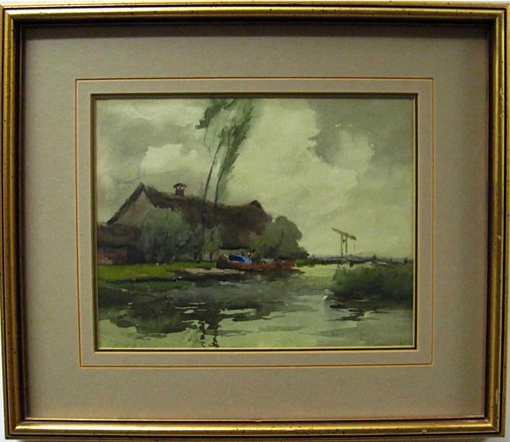William St. Thomas Smith (1862-1947) - Holland