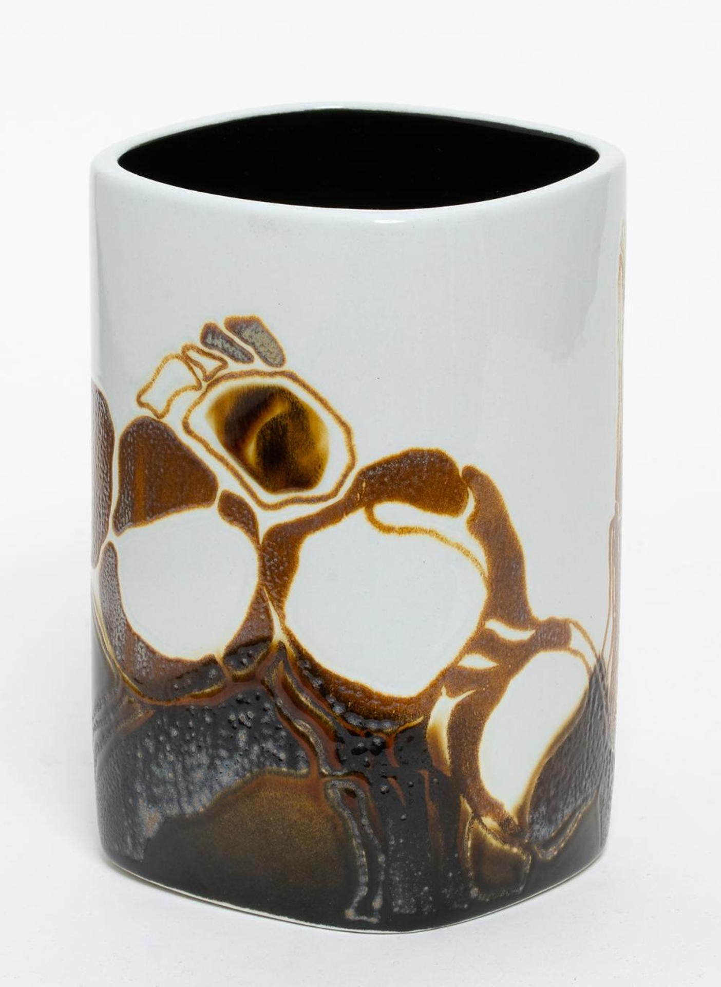 Ellen Malmer (1942) - Mid-Century Modern Vase