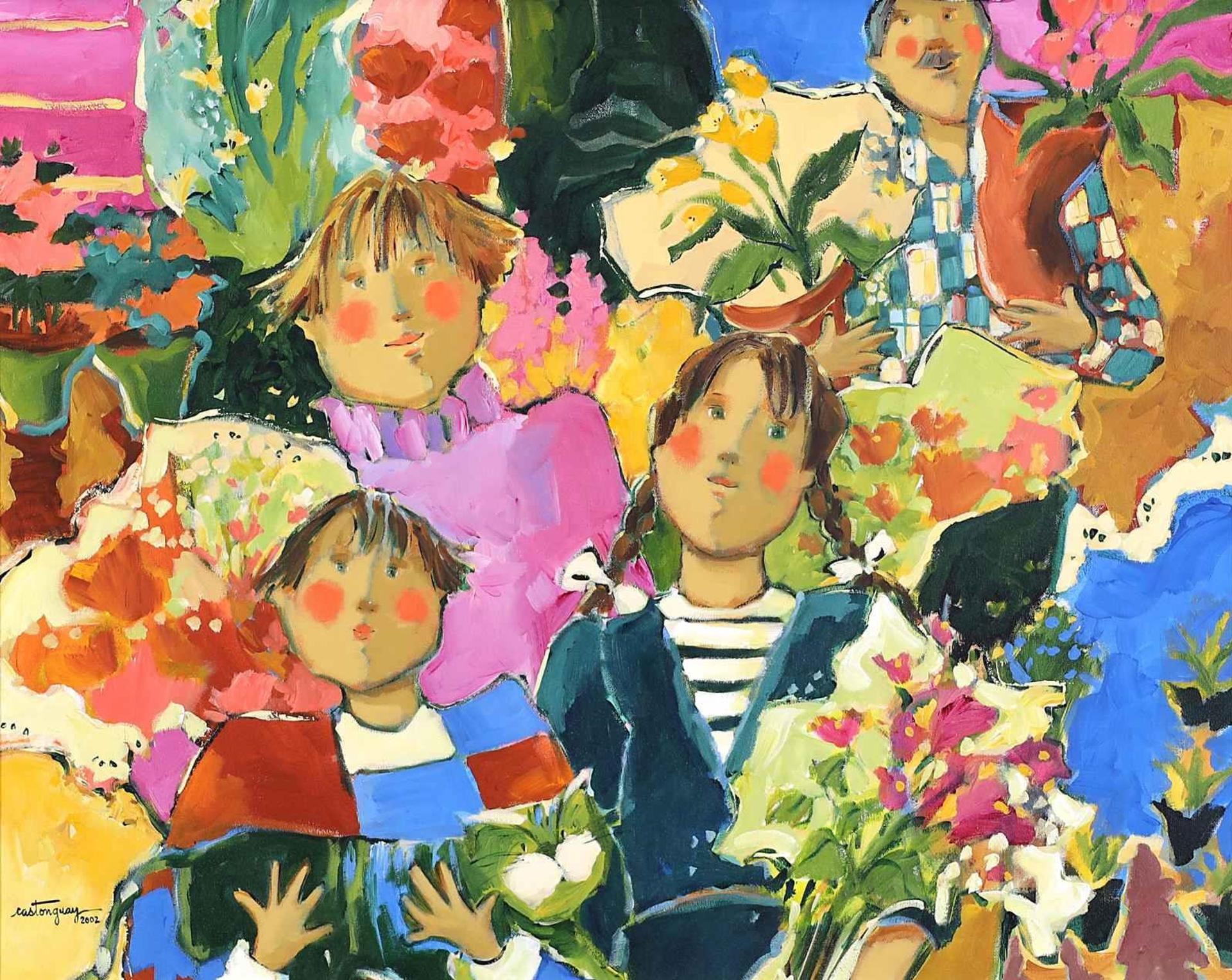 Claudette Castonguay (1949) - Chez Grandpere Ernesto; 2002