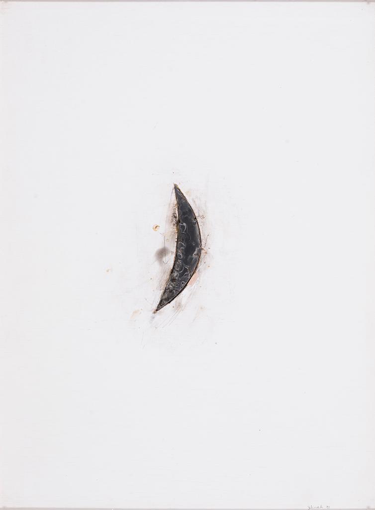 Ed John Zelenak (1940) - Abstract