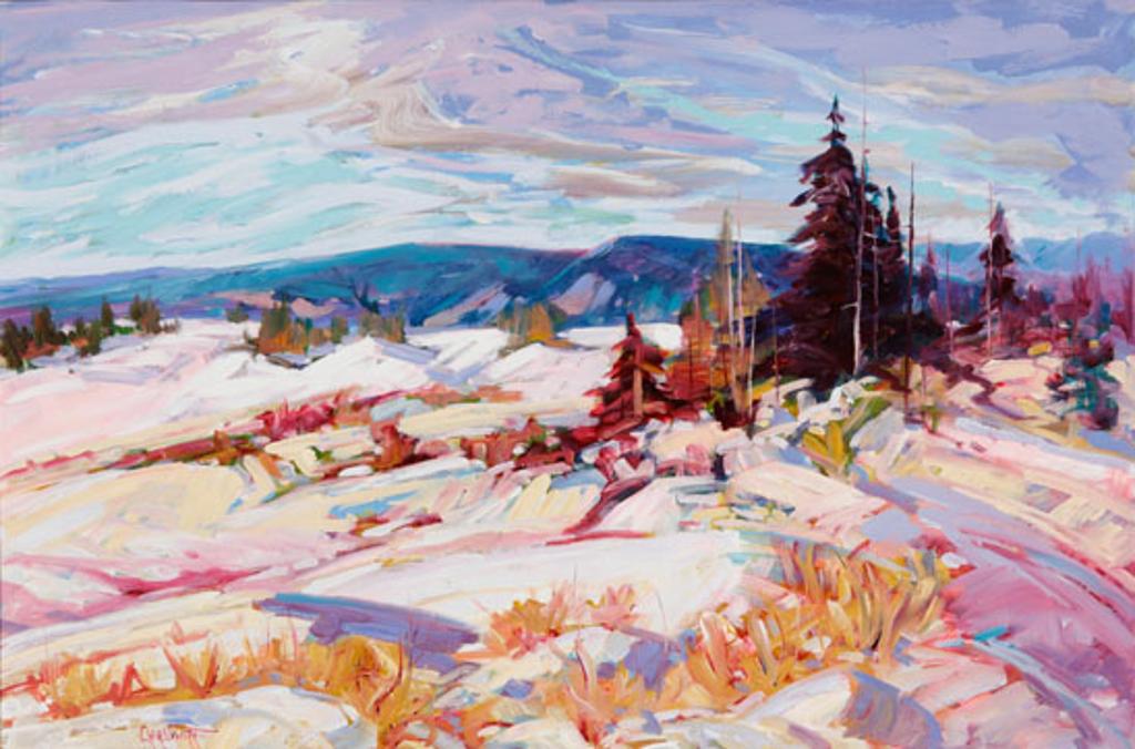 Rod Charlesworth (1955) - November Sun (03216/531)