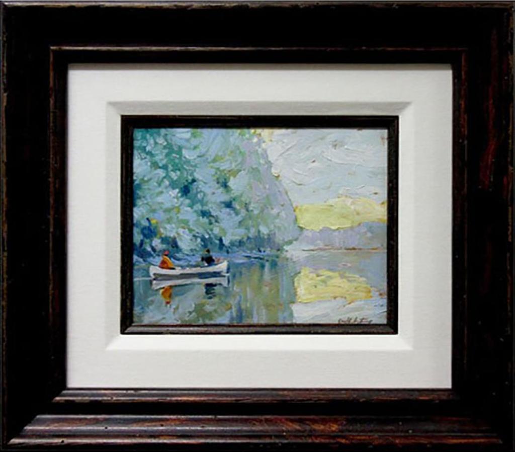 Garth Armstrong (1960) - Eels Creek, Kawarthas