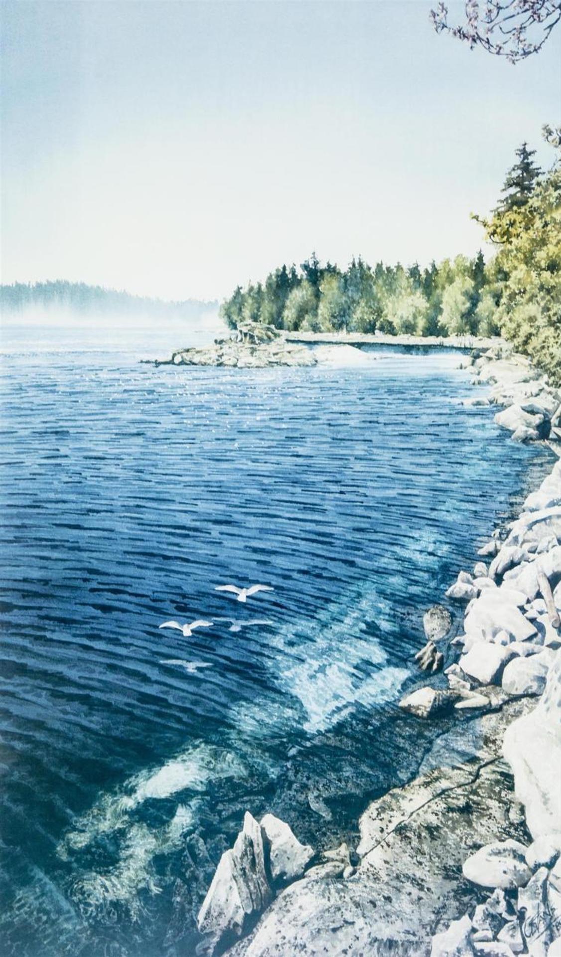 Carol Evans - limited edition print