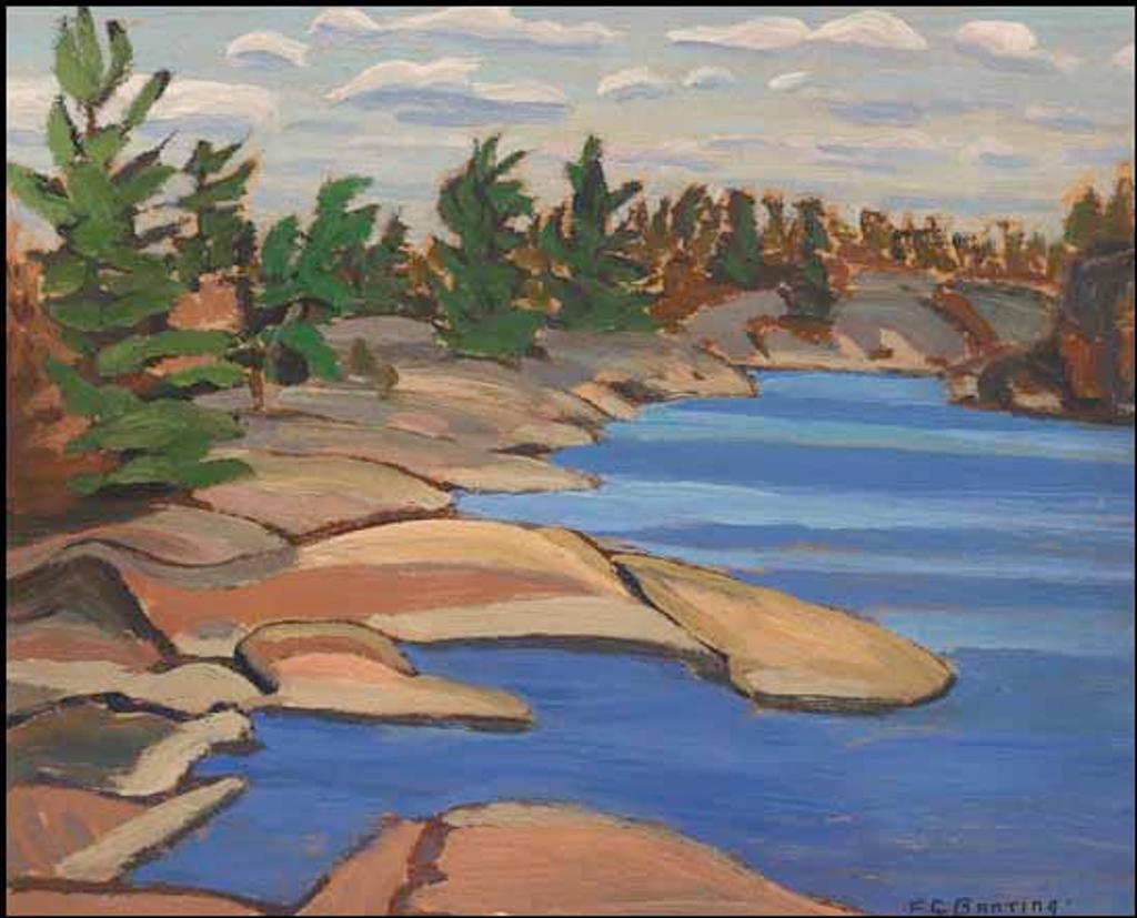 Sir Frederick Grant Banting (1891-1941) - Honey Harbour