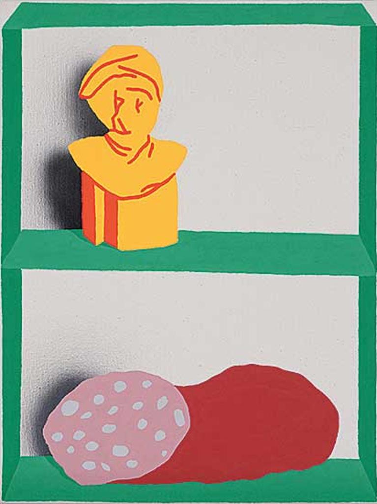 Nate McLeod - Shelf Study No. 1