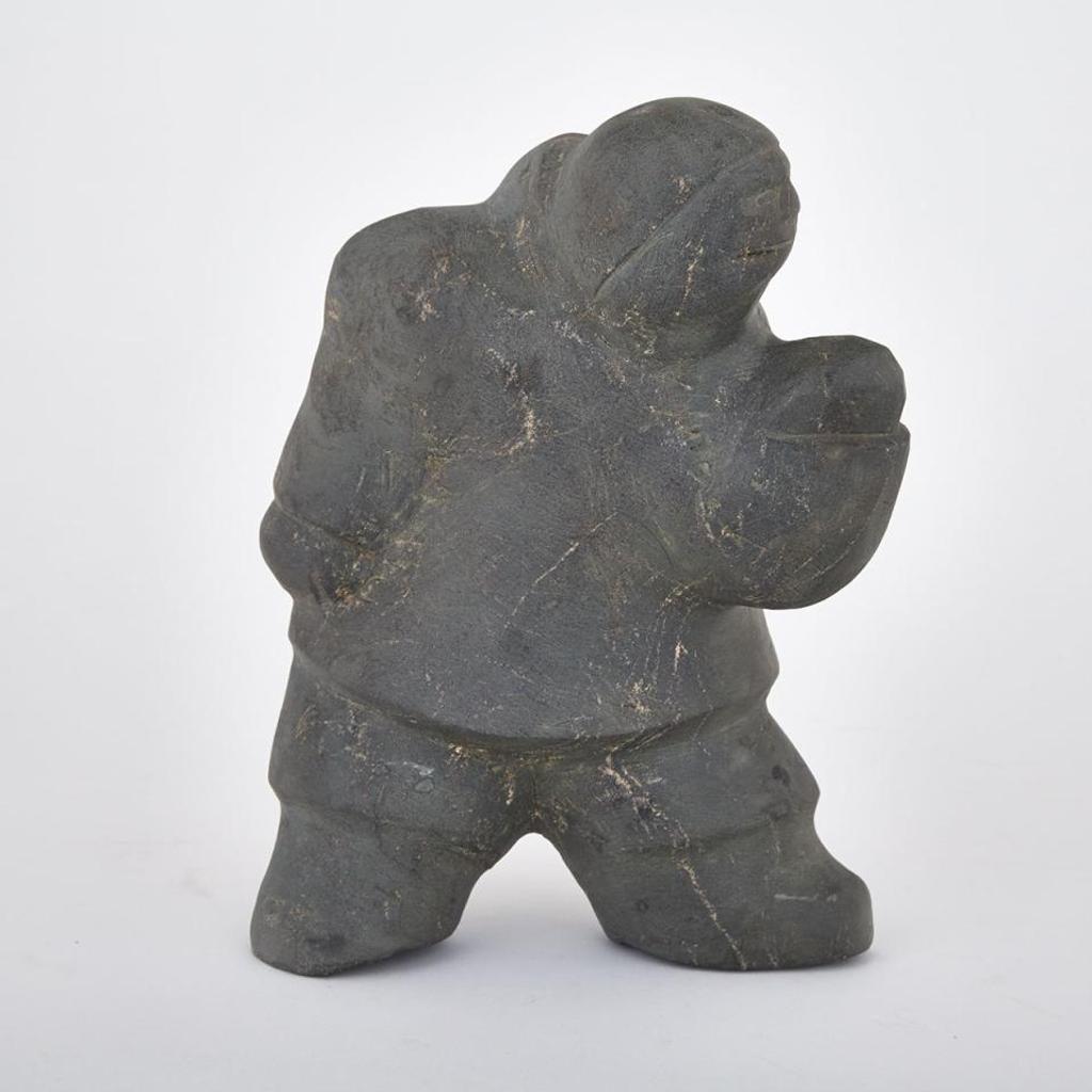 David Ekoota Ikutaaq (1929-1984) - Standing Man