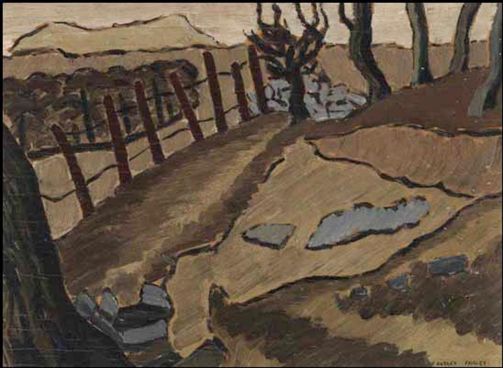 Barker Fairley (1887-1986) - Buxton