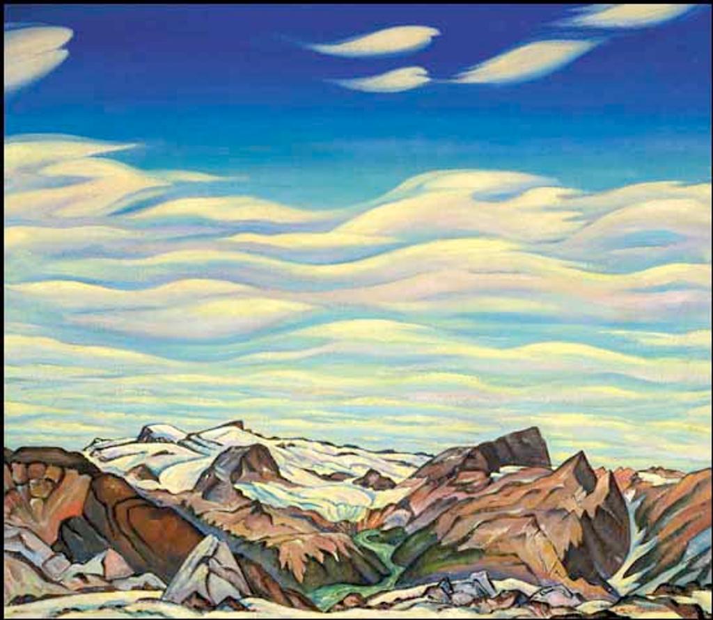 James (Jock) Williamson Galloway MacDonald (1897-1960) - Garibaldi Park, BC