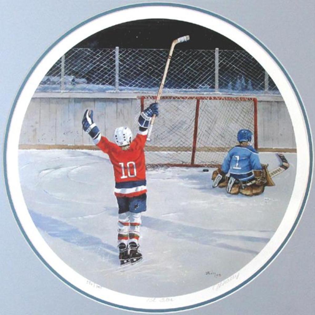 Joan Healey - 1st Star