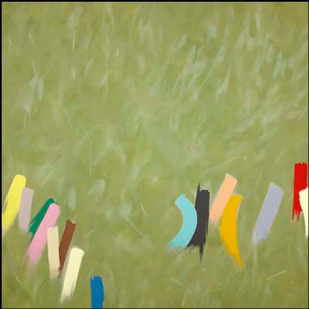 Charles Robb (1938-2023) - Jiggle, Jiggle