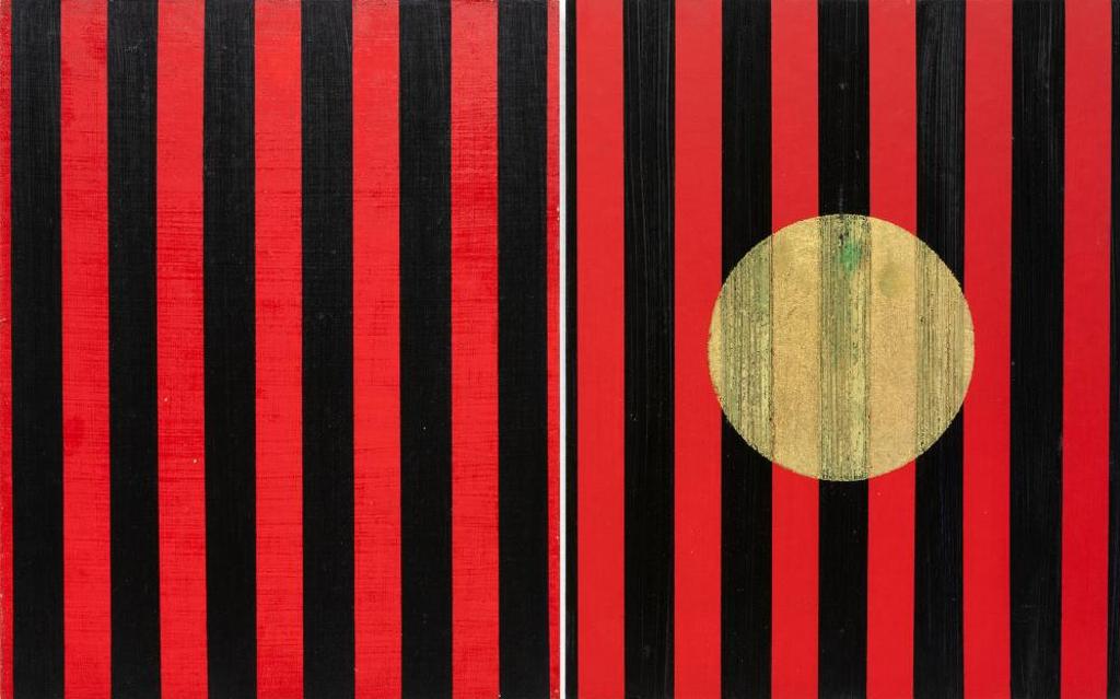 Reg Hamilton - Study #37