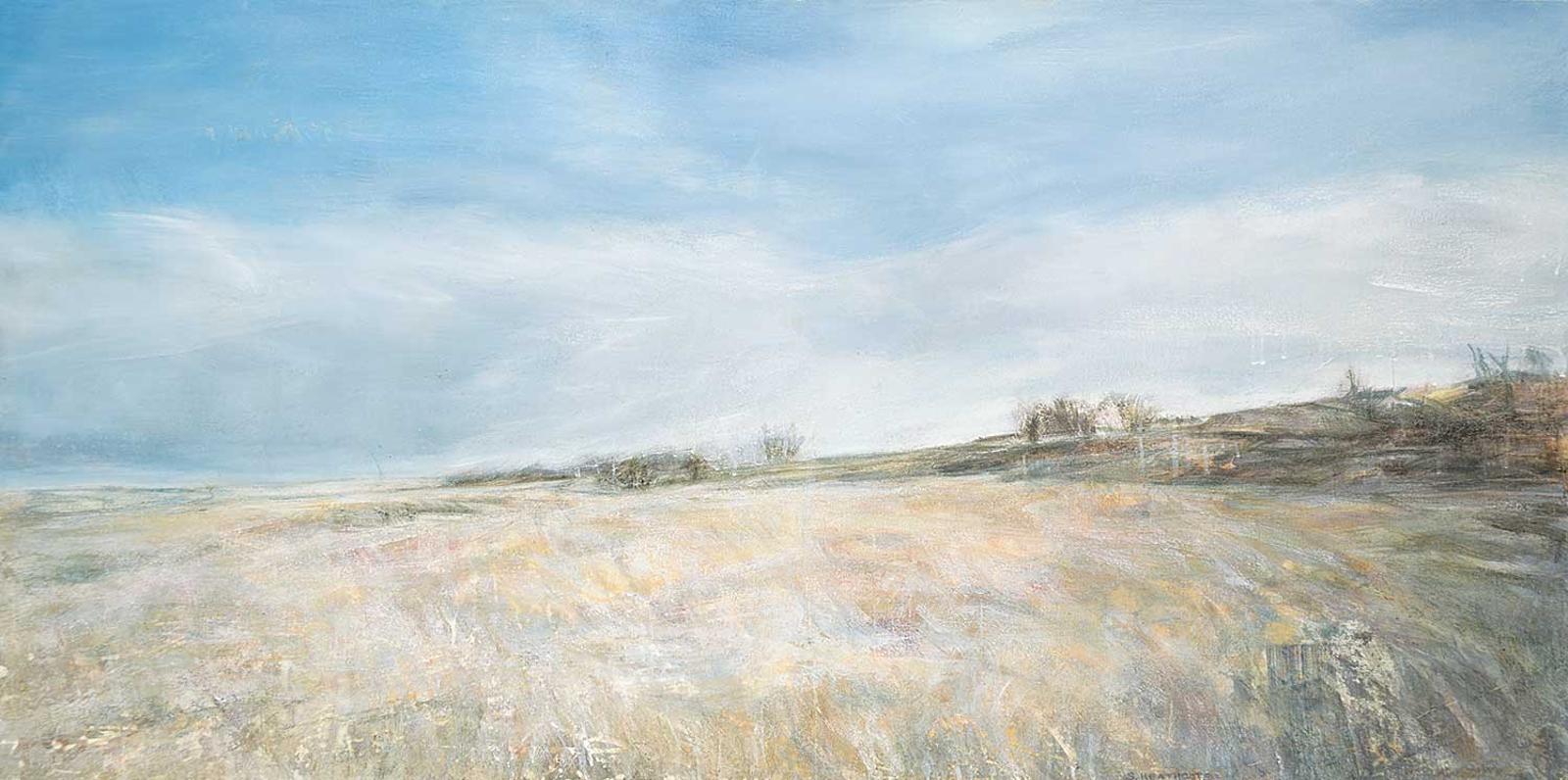 Sue Heathcote - Along the Rockyford Road