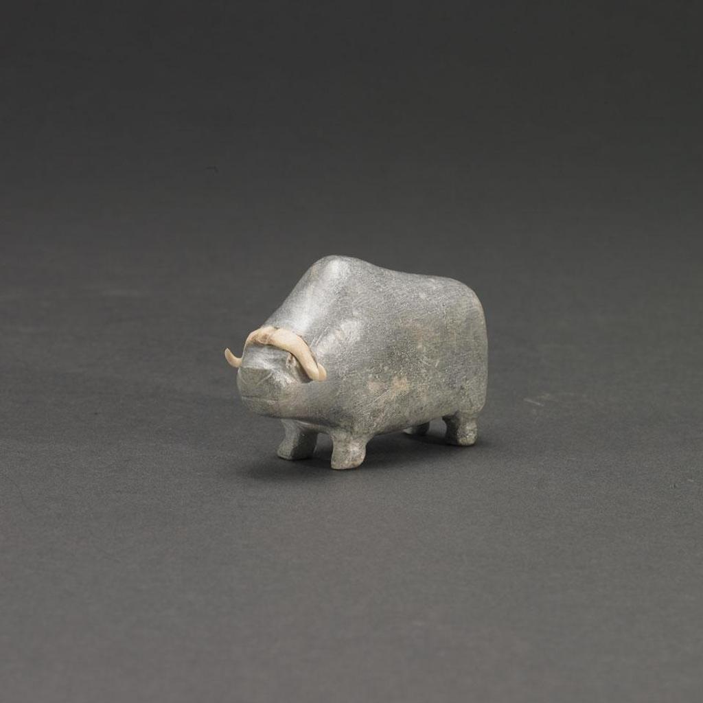 Mark Tungilik (1913-1986) - Musk Ox
