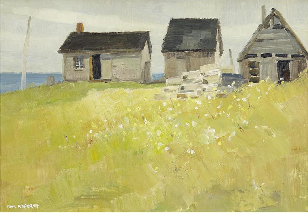 Thomas Keith (Tom) Roberts (1909-1998) - The Lobsterman’S Place