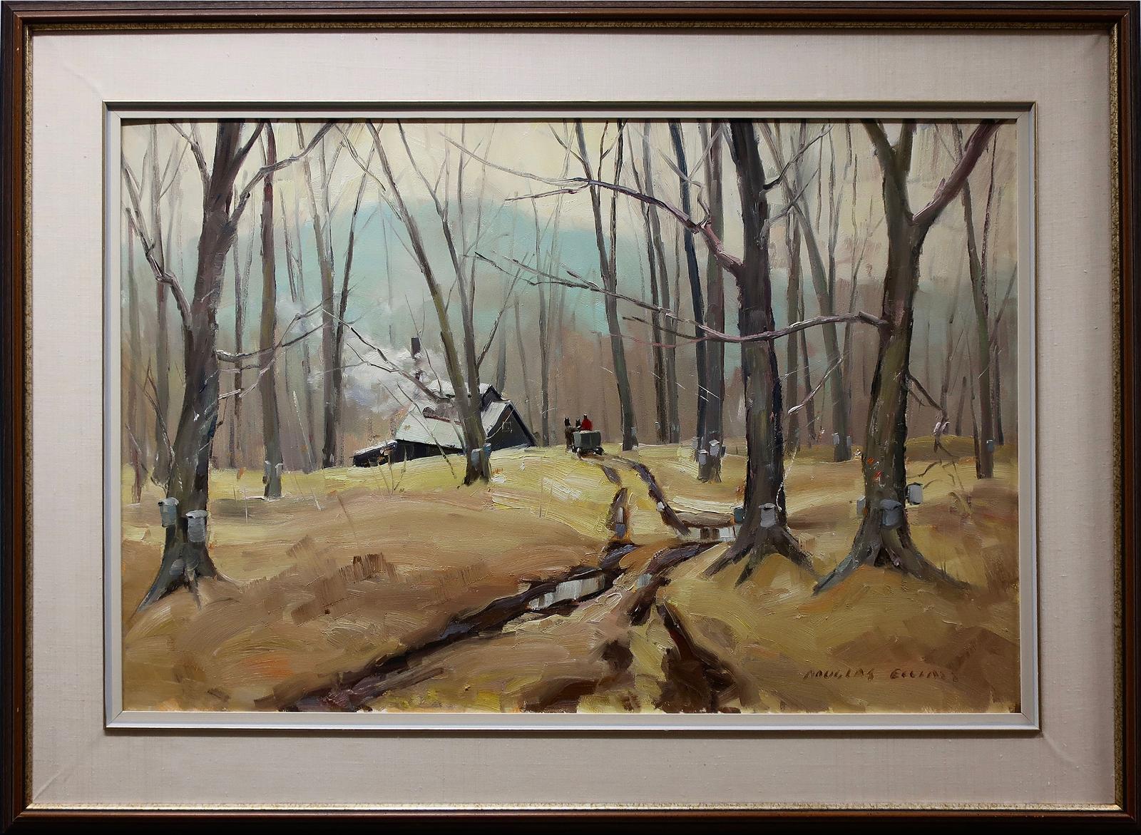 Douglas Ferfguson Elliott (1916-2012) - Sugarwoods Motif