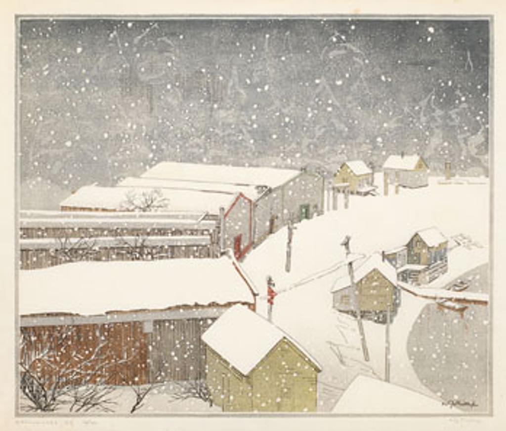 Walter Joseph (W.J.) Phillips (1884-1963) - Karlukwees, BC