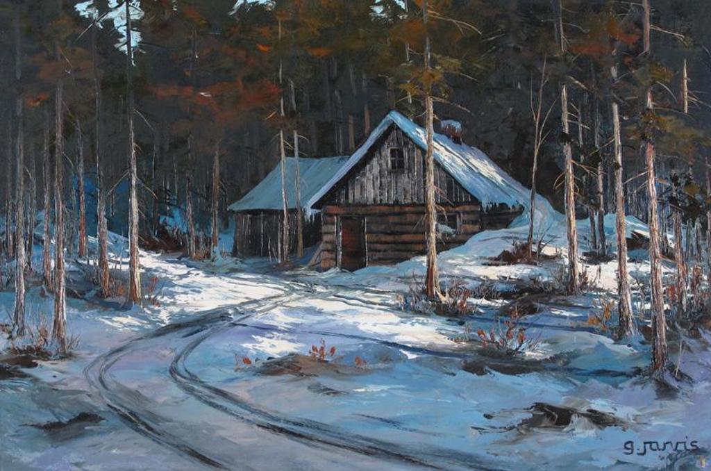 Georgia Jarvis (1944-1990) - Country Retreat