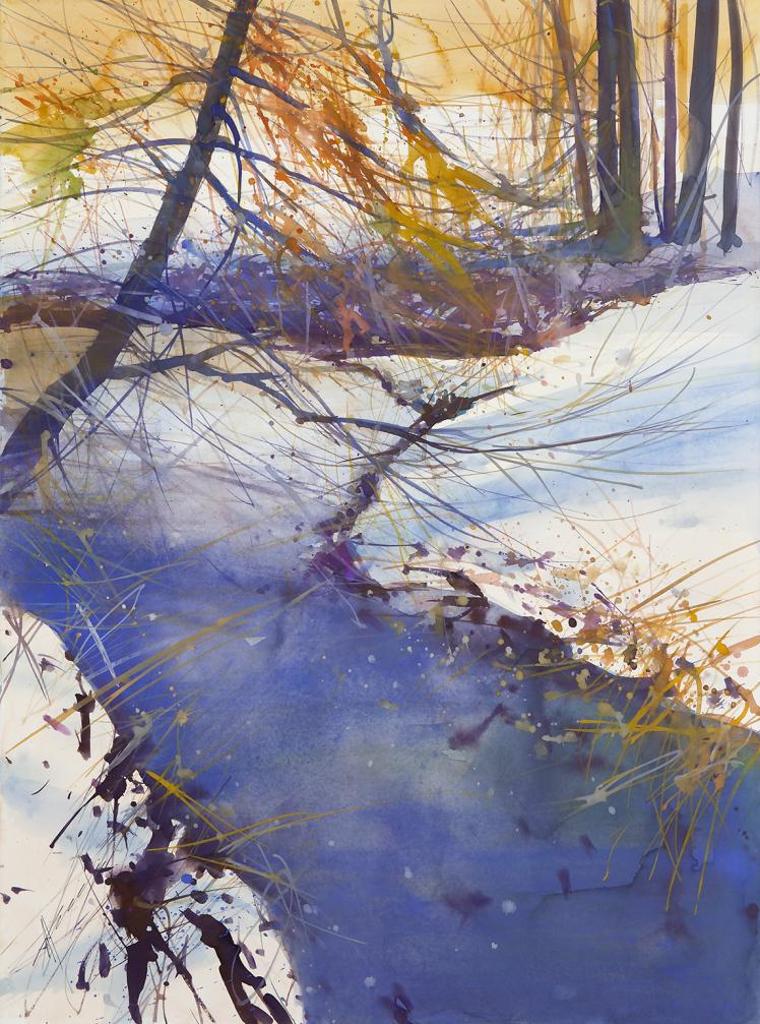 Andrew Kwiecinski (1948-2009) - Erbsville #9