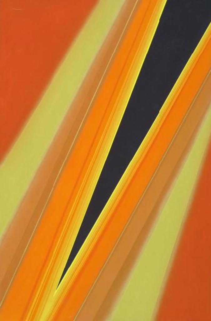 Rita Letendre (1928-2021) - Takliesh; 1974