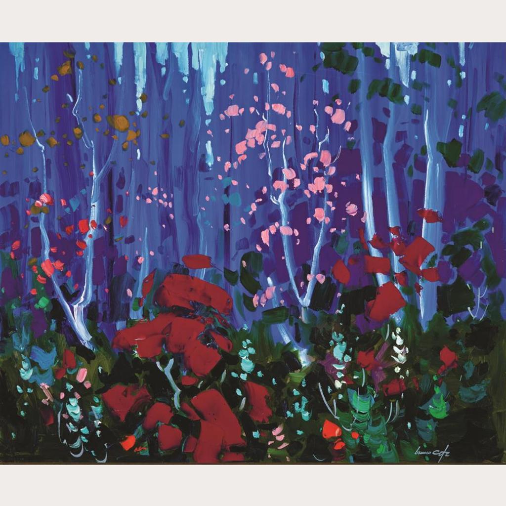 Bruno Côté (1940-2010) - Misty