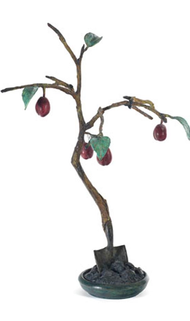 Victor Cicansky (1935) - Plum Tree