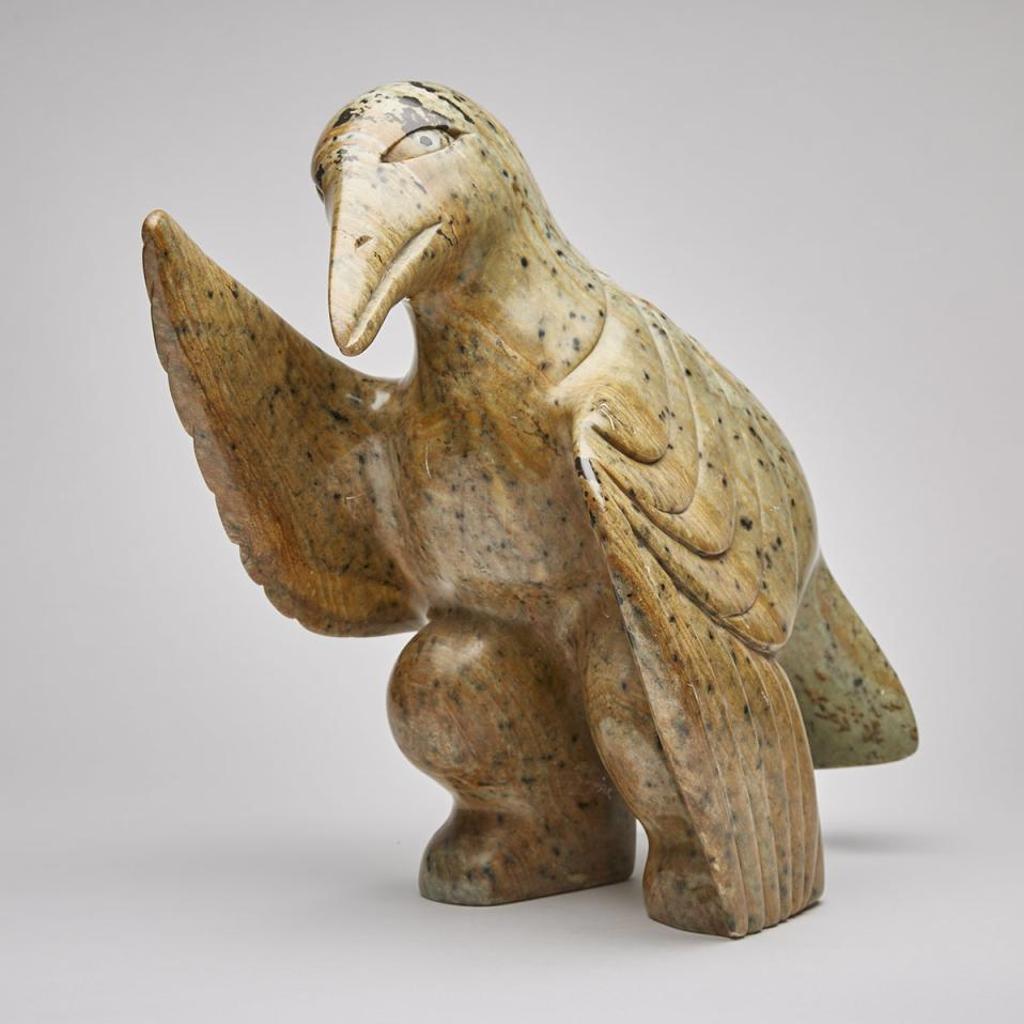Abraham Apakark Anghik (1951) - Raven Shaman