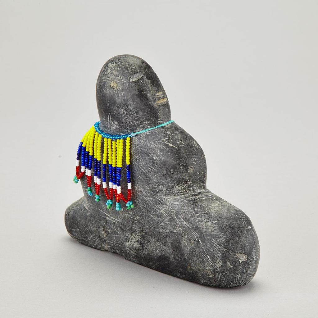 Eva Talooki Aliktiluk (1927-1995) - Figure