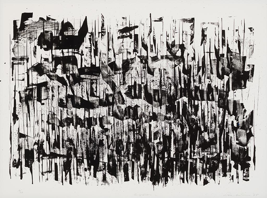 Charles Daudelin (1920-2001) - Migration