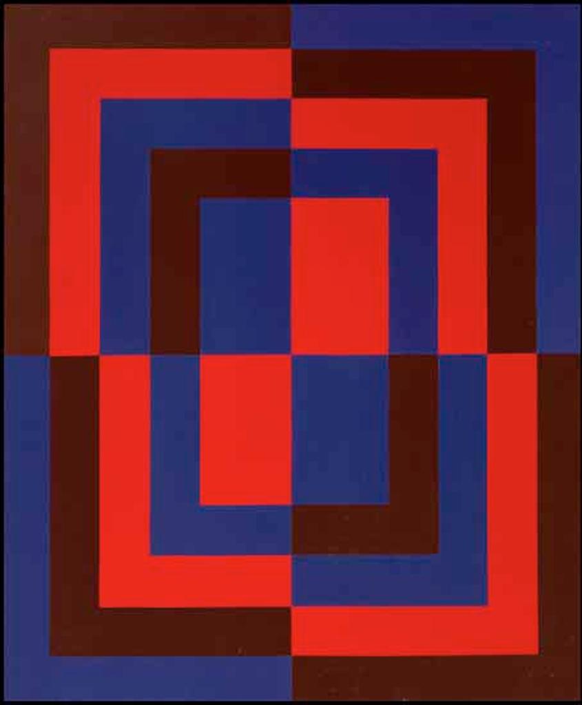 Guido Molinari (1933-2004) - Sans titre