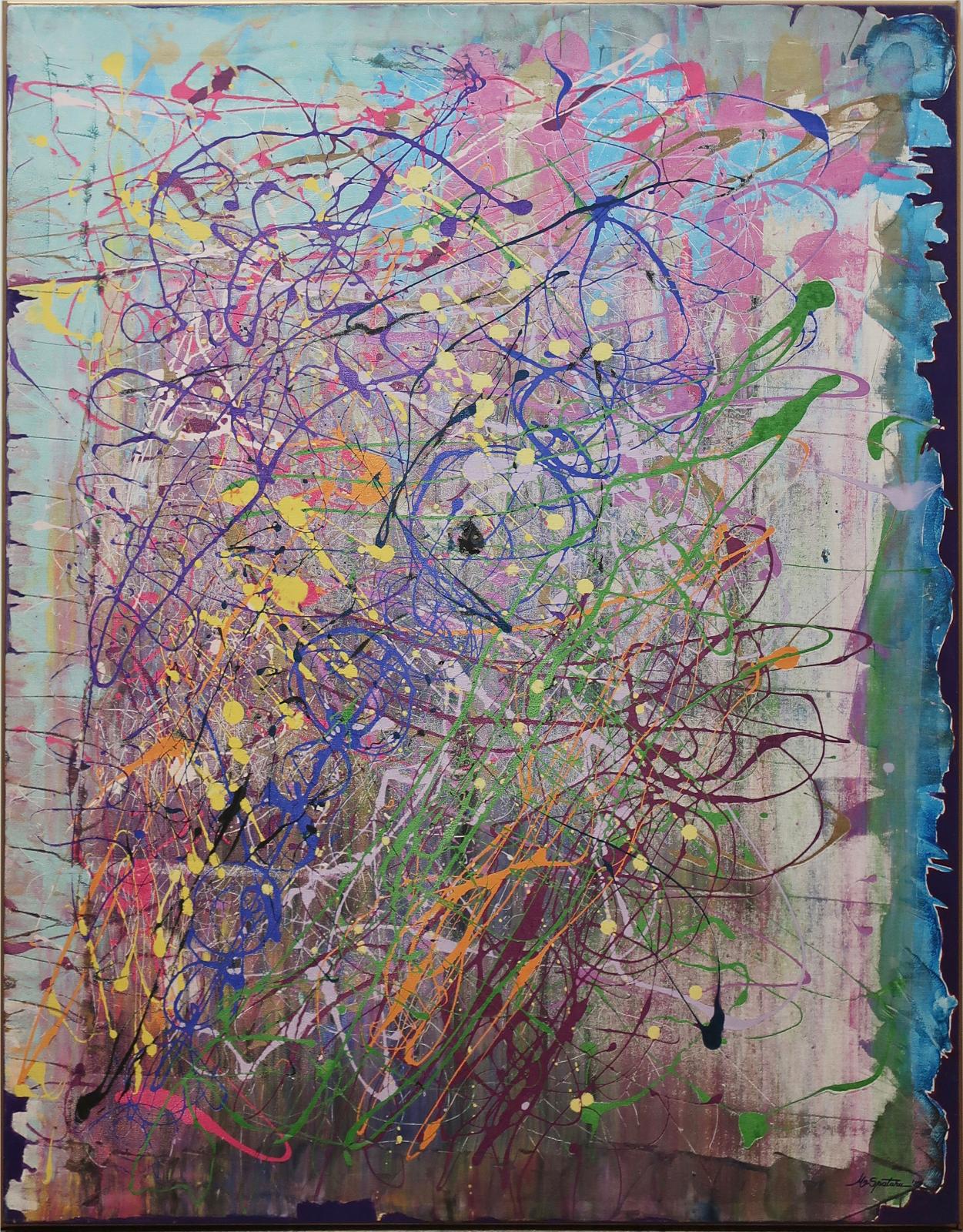 Margaret Spataru (1948-1996) - Genesis 11 (From The Genesis Series)
