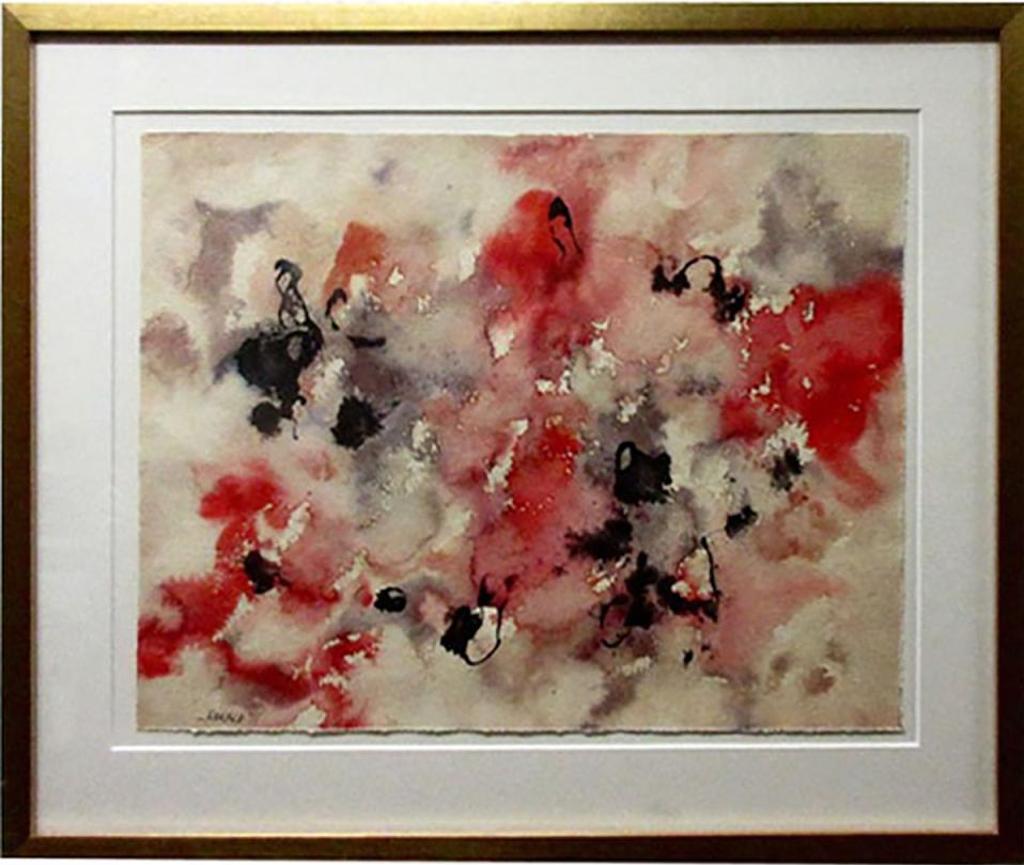 Willam Smith Ronald (1926-1998) - Untitled