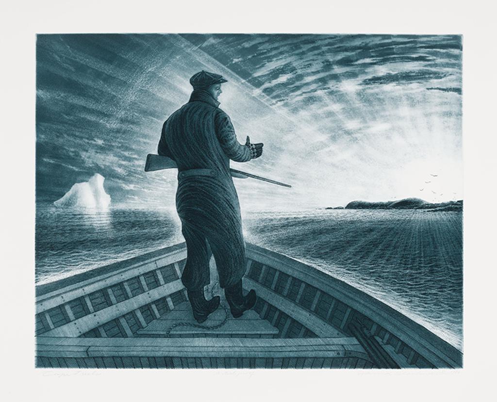 David Lloyd Blackwood (1941-2022) - Cape Freels