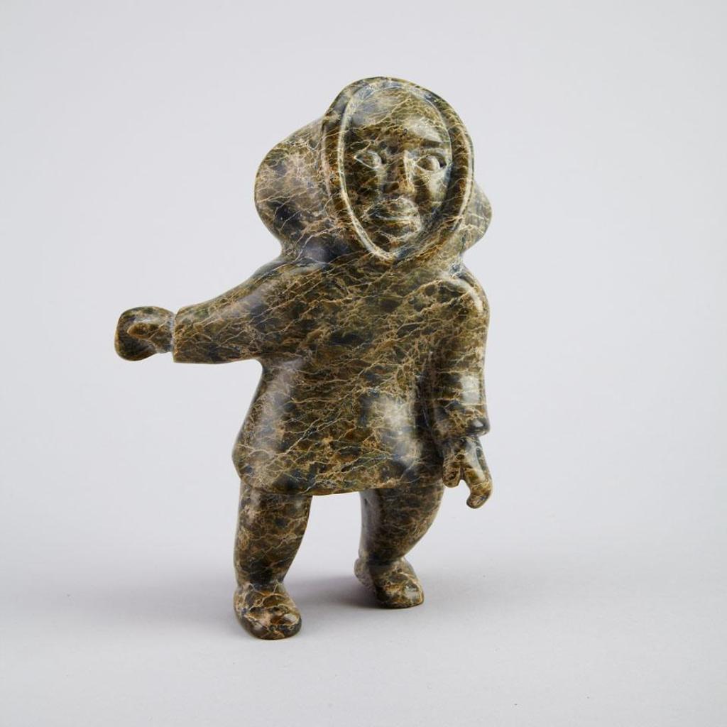 Kuppapik (Qupapik) Ragee (1931) - Standing Man