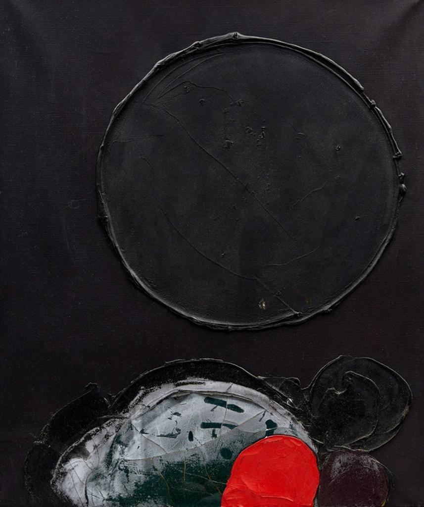 Louis Feito Lopez (1929-2021) - Untitled (1972)