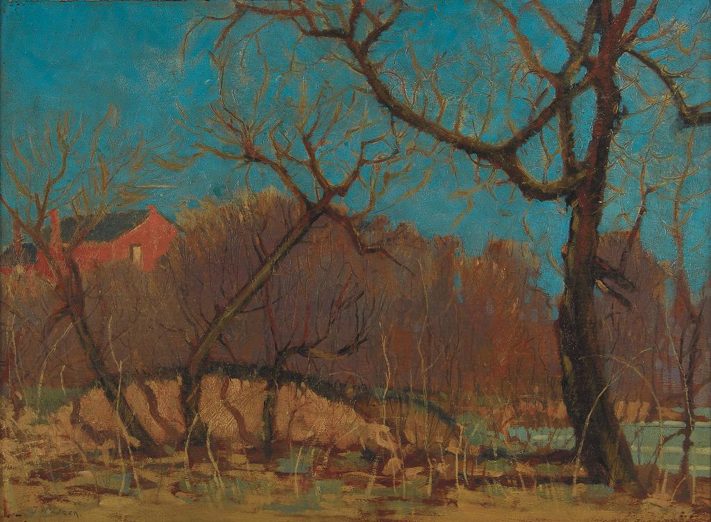 Jack McLaren (1896-1988) - Untitled
